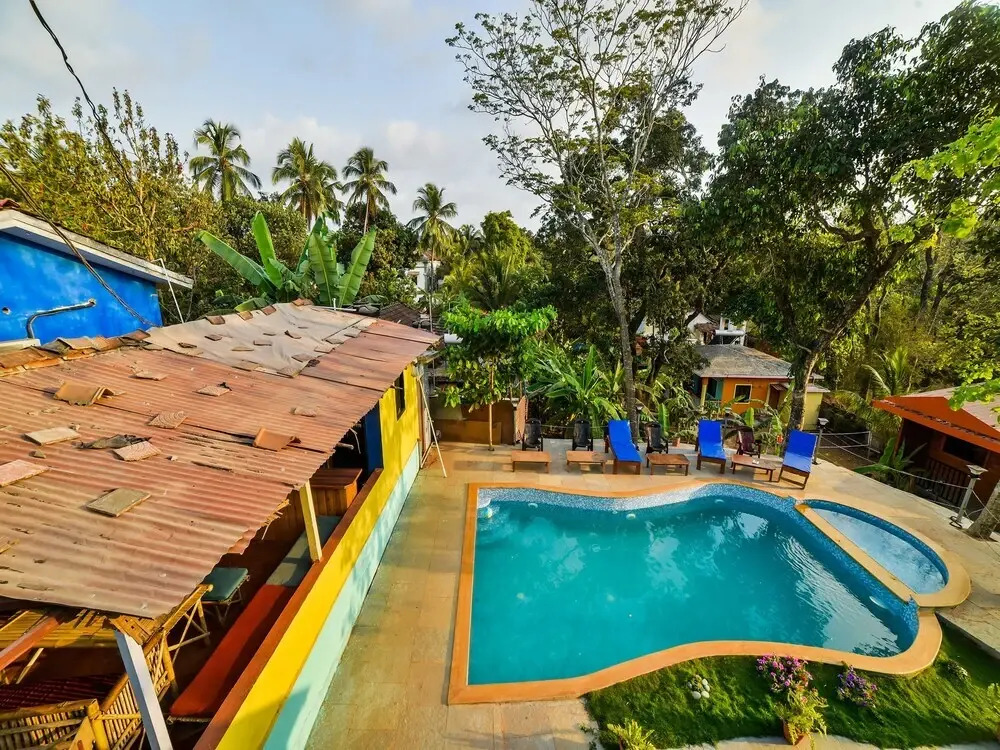 Bloo Resort by OYO Rooms
