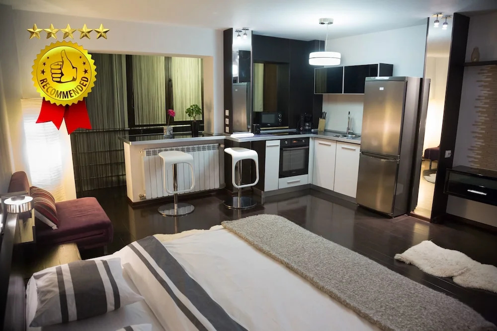 Sector 6 - Metrou Gorjului - Studio G by MRG Apartments