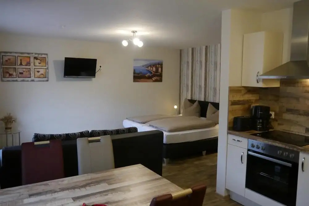 Hotel Haus Wittwer