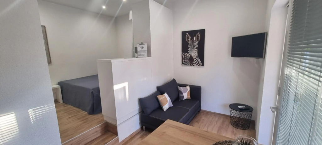 Studio apartman Oliva