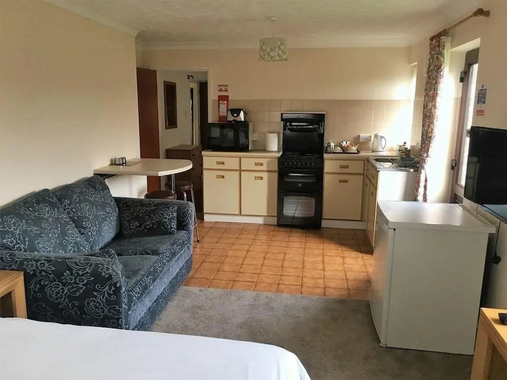Church Farm Guest House