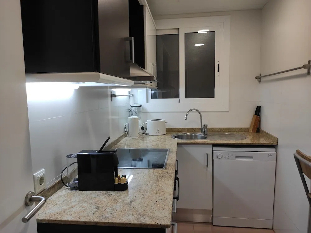 Espai Barcelona Camp Nou Apartment
