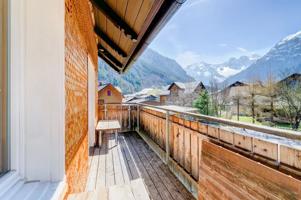 Haus Muehlebach by A-Appartements