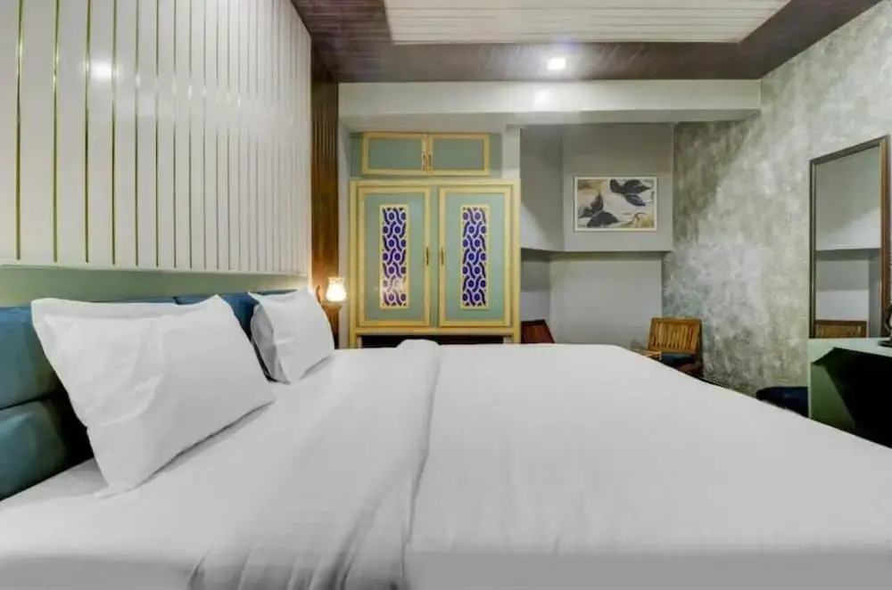 Hi hotel By Madras
