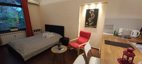 Embassy Apartment