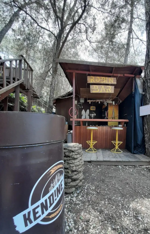 Altaris Bungalows Olympos
