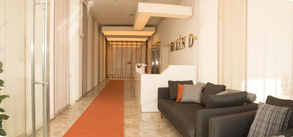 ZİN D Home Dudullu Suit Otel