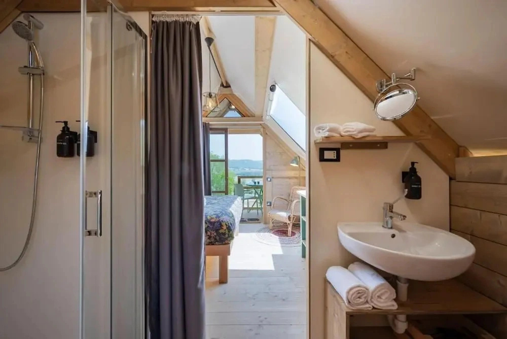 Glamping Stregaia