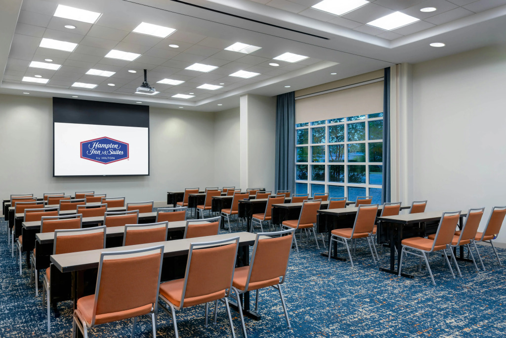 Hampton Inn & Suites Tampa Airport Avion Park Westshore