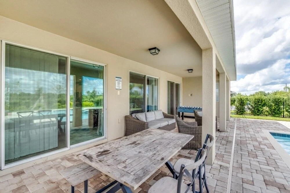 Ultimate New Encore Home Modern Furnishings 8 Bedroom Villa by Redawning