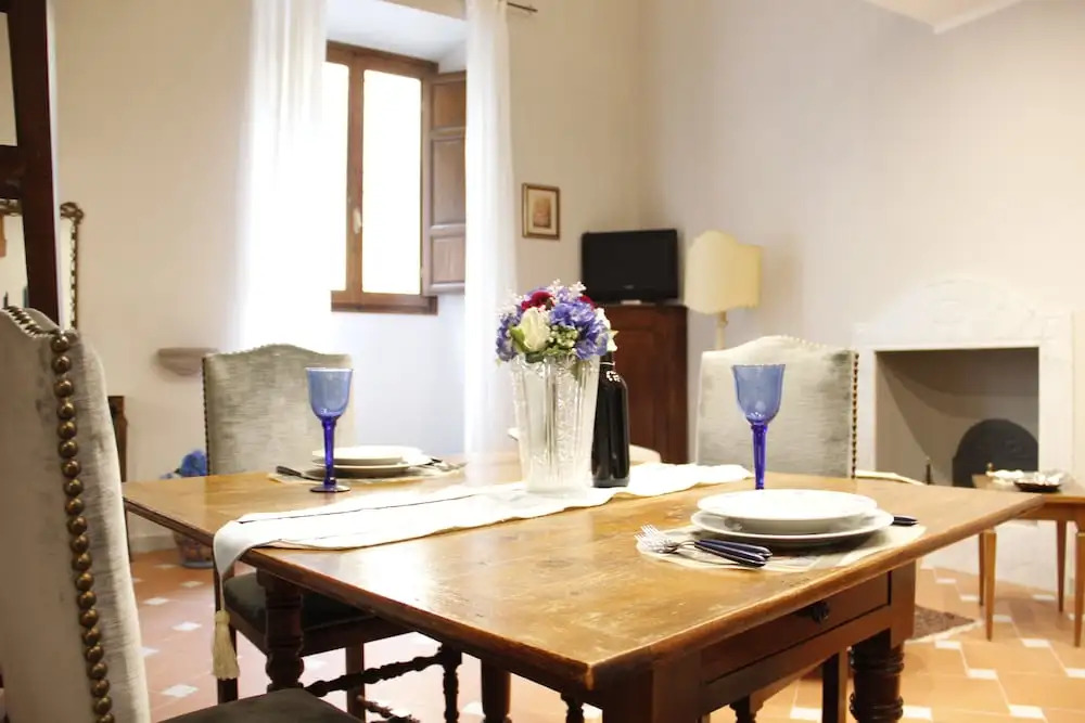 Art Apartment Borgo la Croce