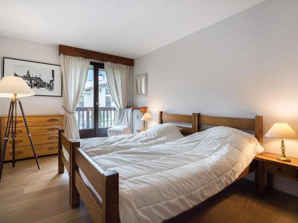 Appartement Megève, 4 pièces, 8 personnes - FR-1-453-3