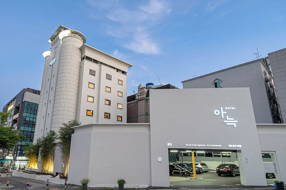 Anook Hotel Daejeon Yongjeon 2nd