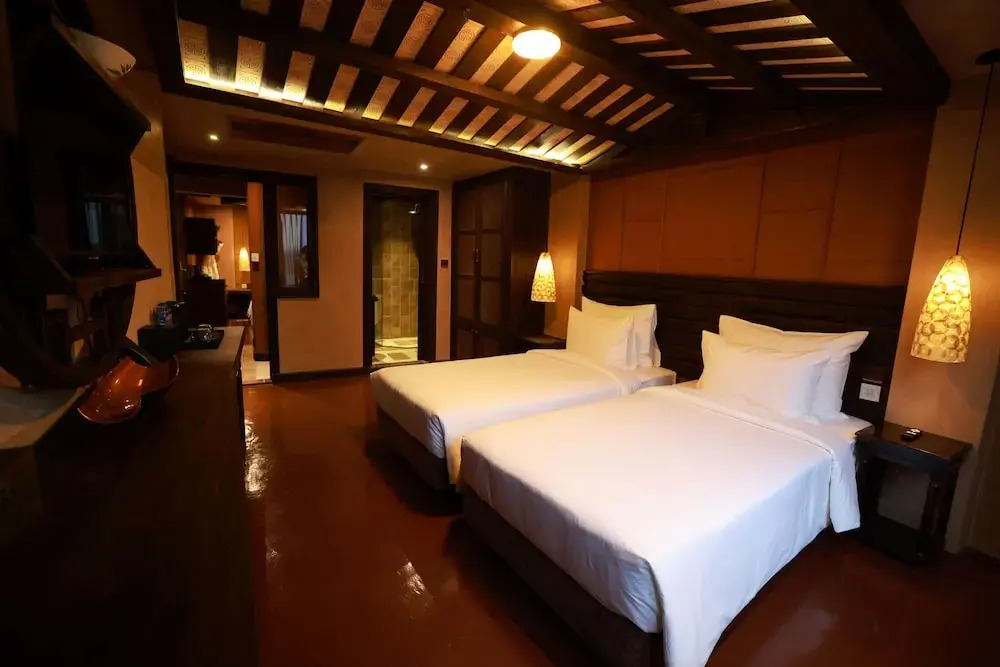 Kecho Legacy Hotel Hanoi & Spa