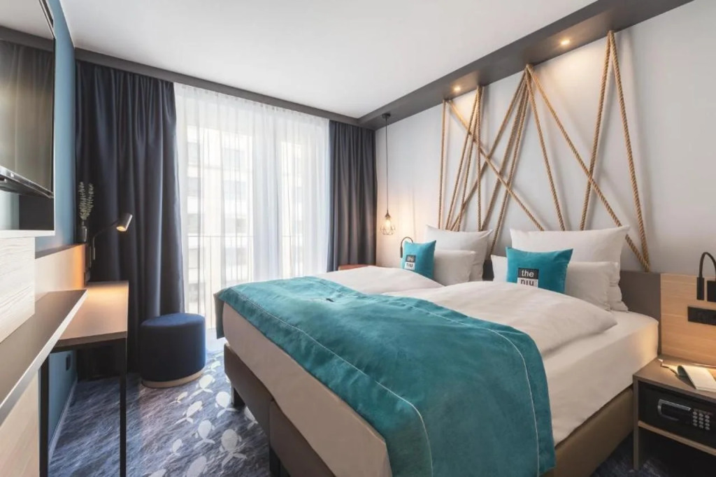 Holiday Inn - the niu, Yen Hamburg City by IHG