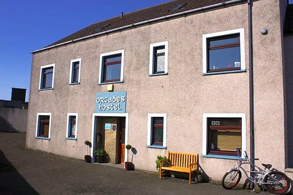 Orcades Hostel