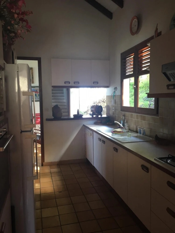 Villa with 6 Bedrooms in Le François, with Wonderful Sea View, Private Pool, Enclosed Garden - 500 M From the Beach