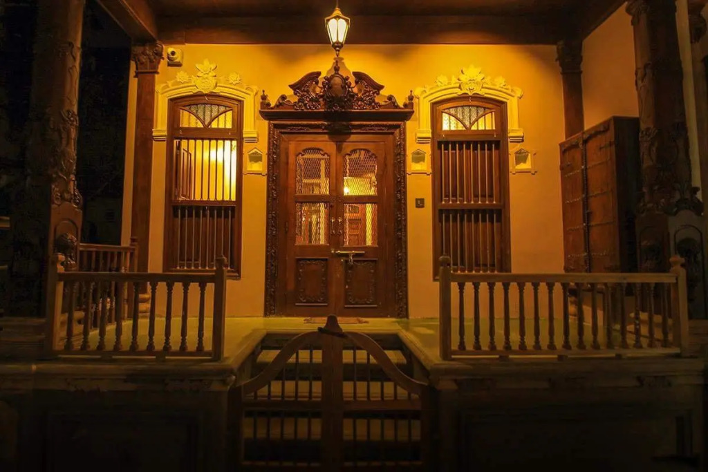 Baghban Haveli