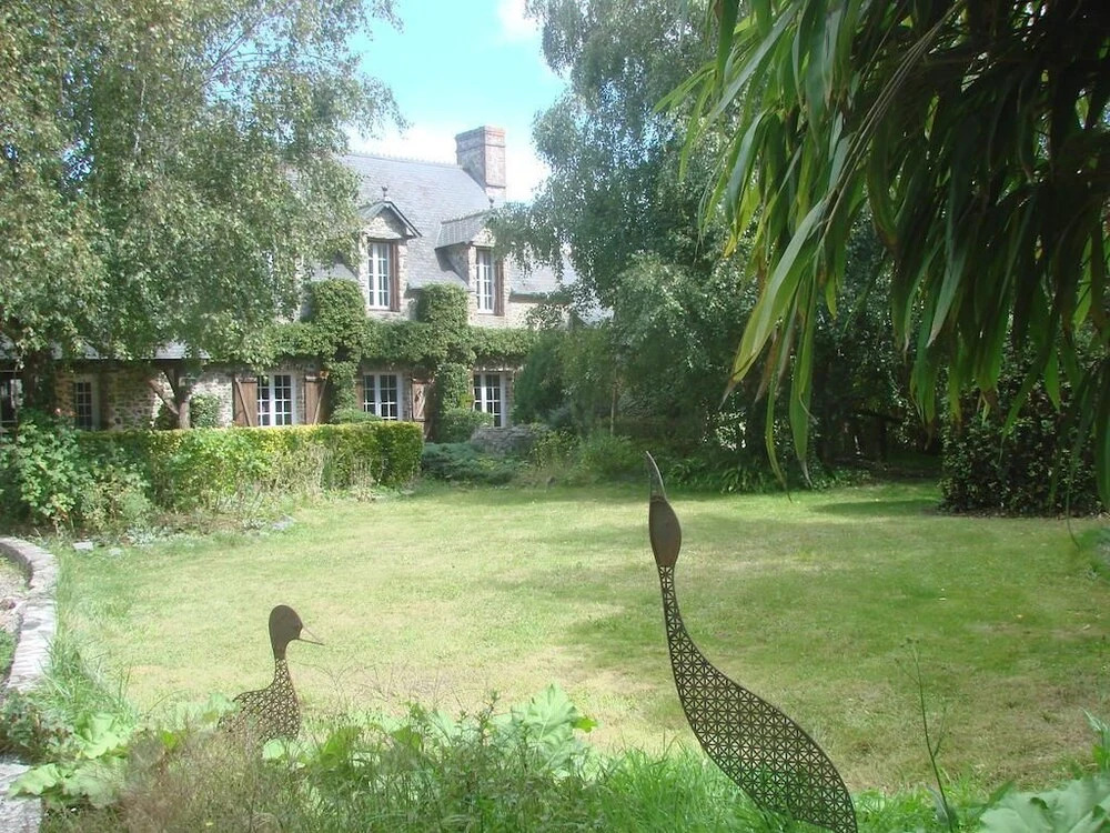 La chaumière