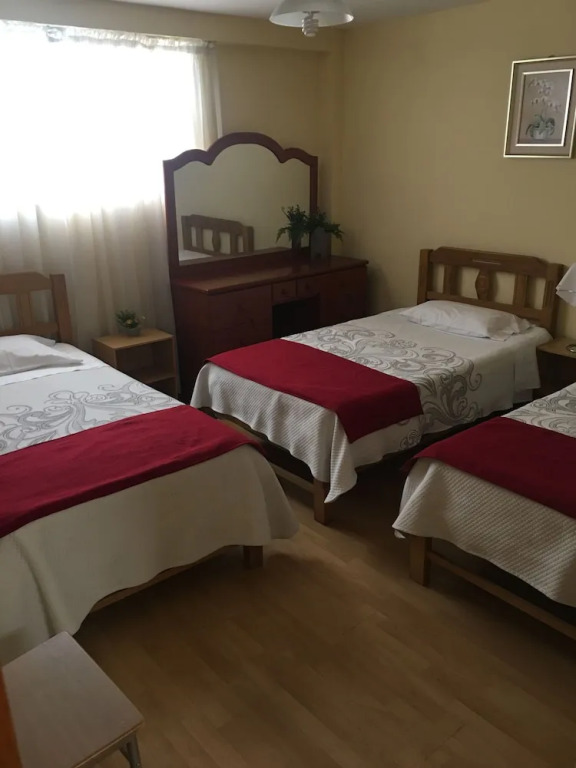 Apart & Hostal ManuAlé
