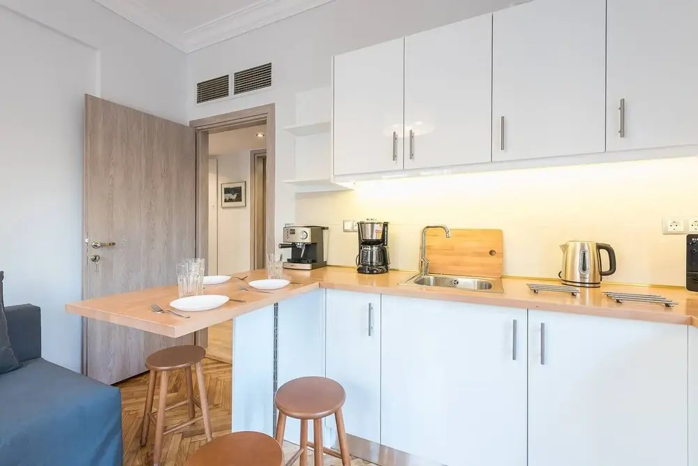 Adelos Central City Apartment Acharnon In Athens