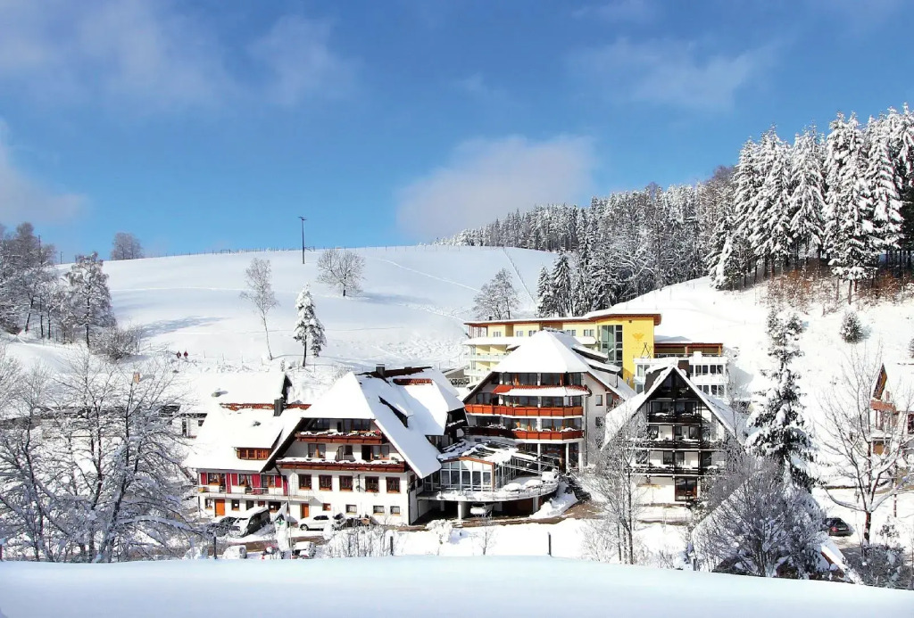 Naturparkhotel Adler