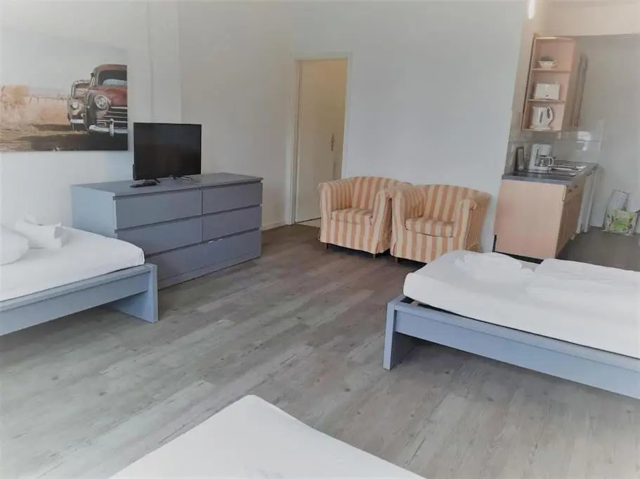 Mehrbett-Apartment 8 in Hamburg