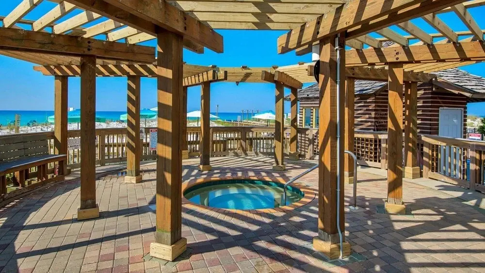 Terrace At Pelican Beach 1503 2 Bedroom Condo