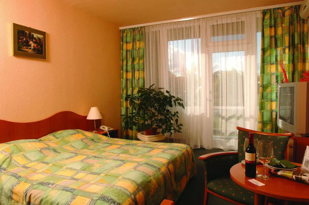 Hunguest Hotel Flóra