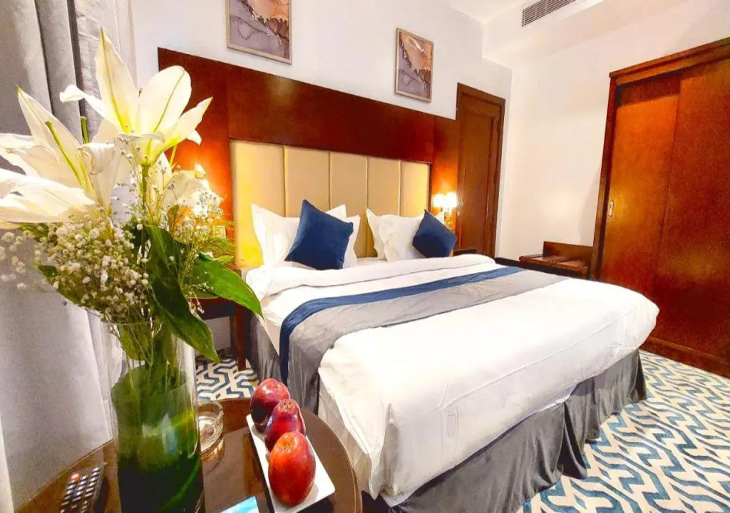Golden Dune Furnished Apartments