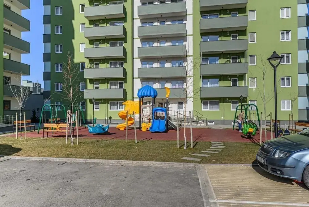 MoHost Blue Moon Apartments