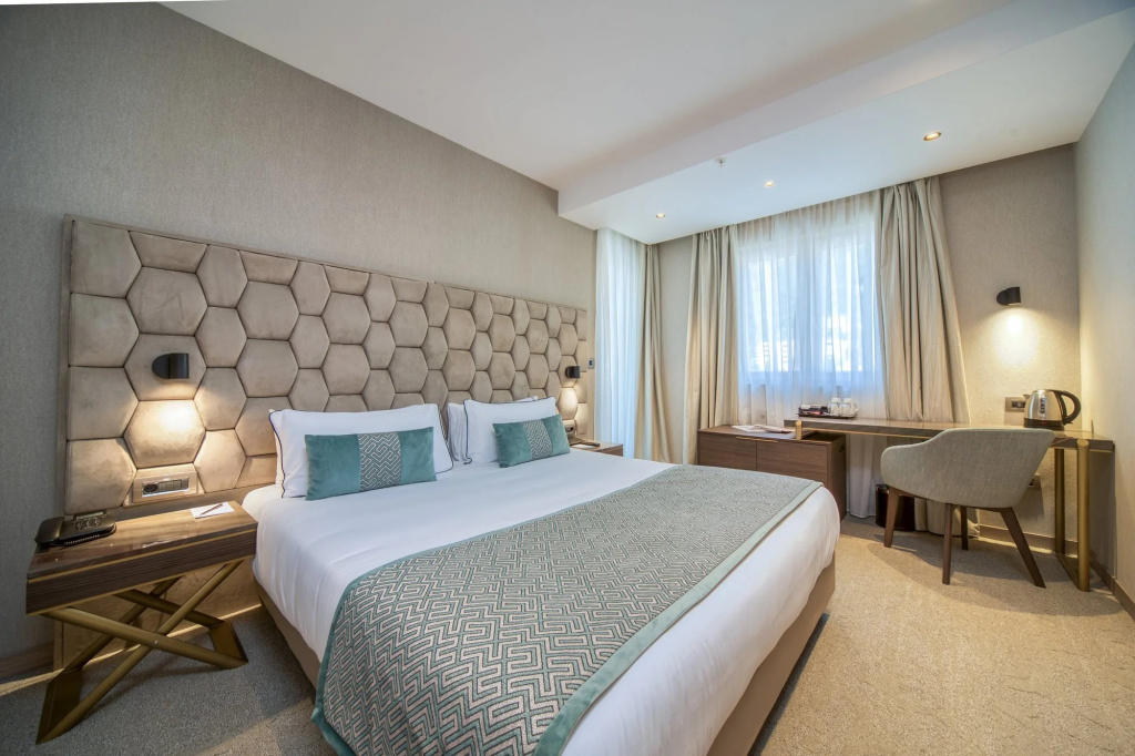 Hotel AMI Budva Petrovac