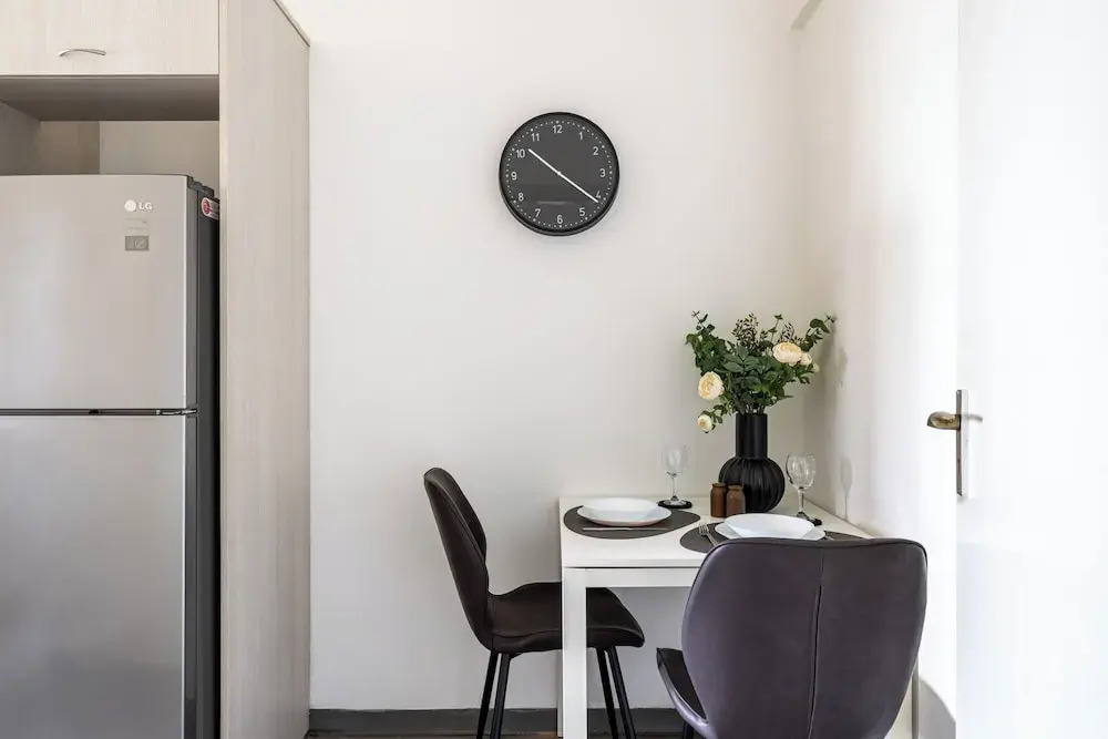 Bastia - Skyline 1-BR Apt in Nicosia