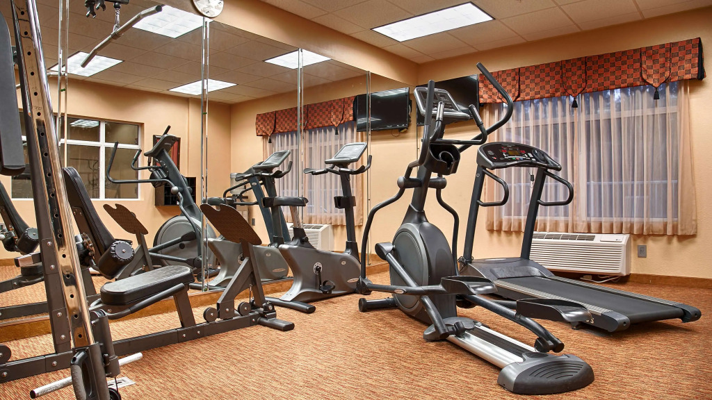 Best Western Plus Jacksonville West