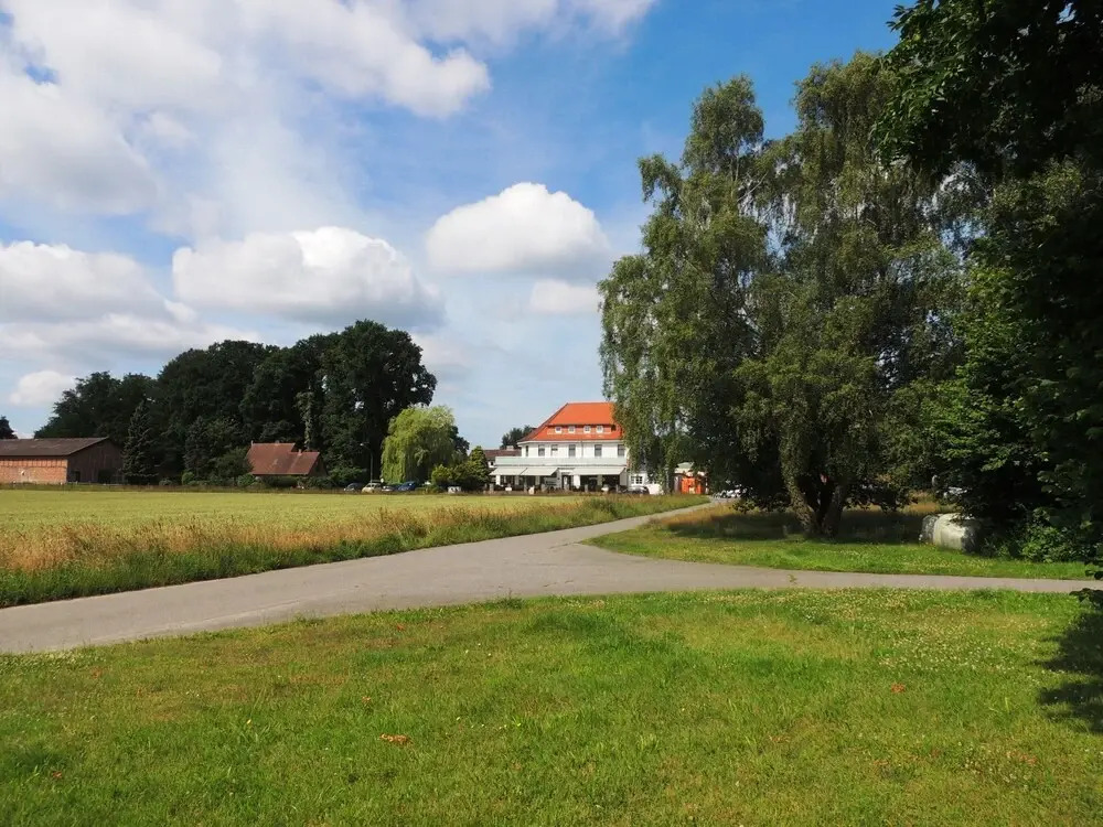 Akzent Hotel Cordes & Restaurant am Rosengarten