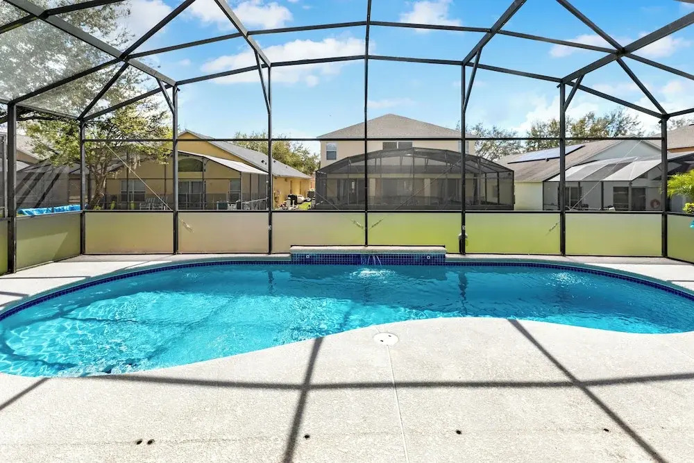 Relax & Unwind – Stunning Home W/ Private Pool!