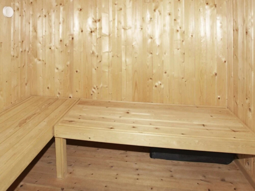 Cosy Holiday Home in Hemmet With Sauna