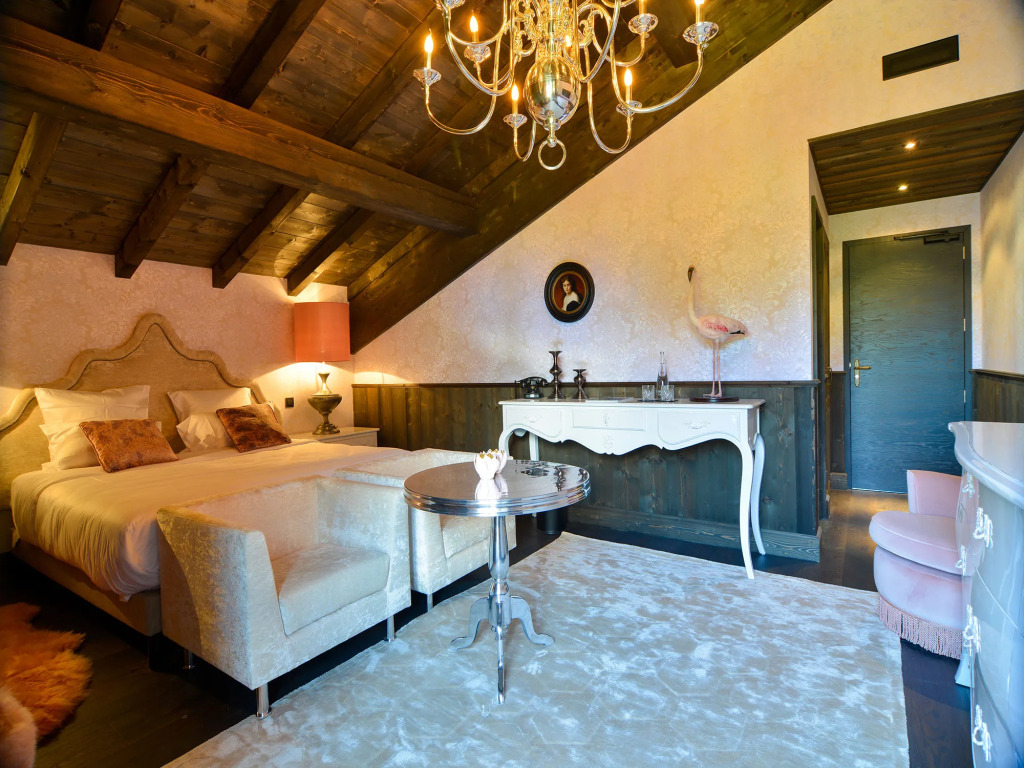 Hotel Le Castel