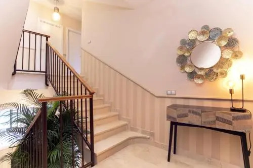 N&A Benalmádena Stunning 2bdr Villa with Sea Views