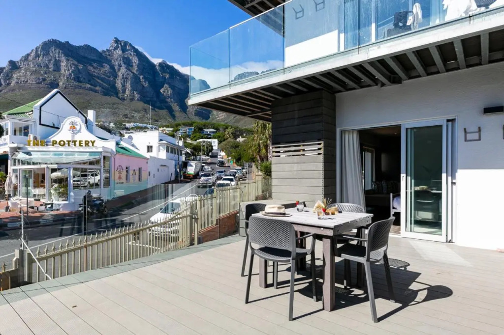Camps Bay Family Apartments