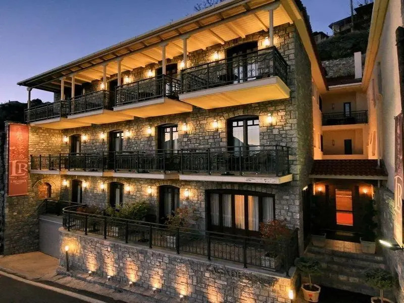 Lagadia Resort