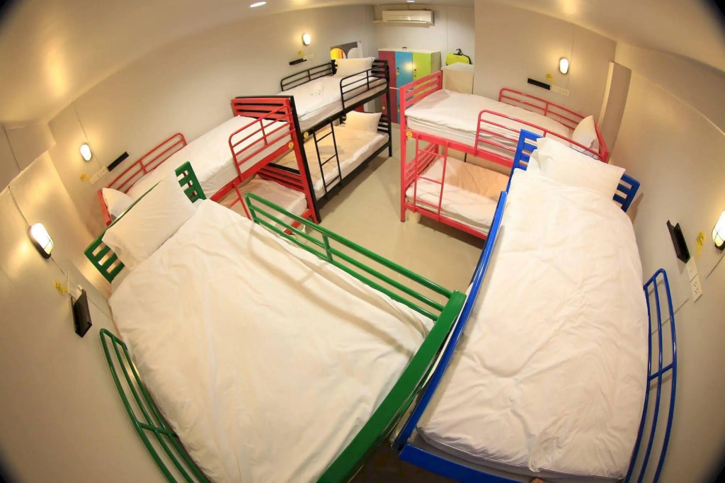 S1hostel Bangkok