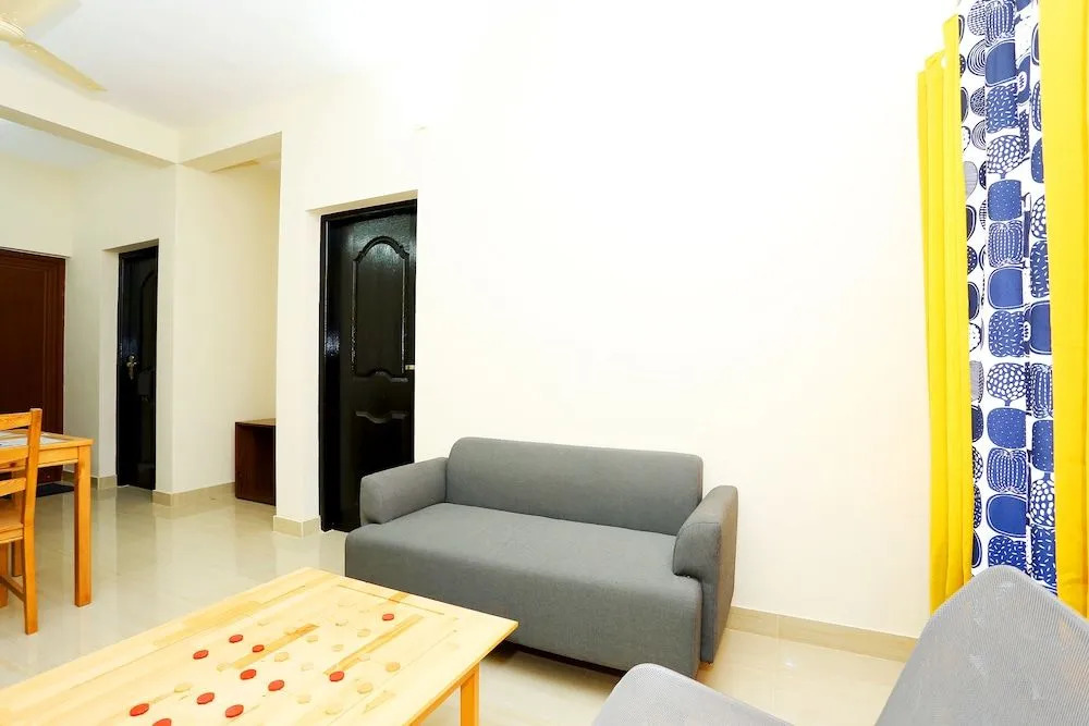 OYO Home 26970 Vibrant 2BHK