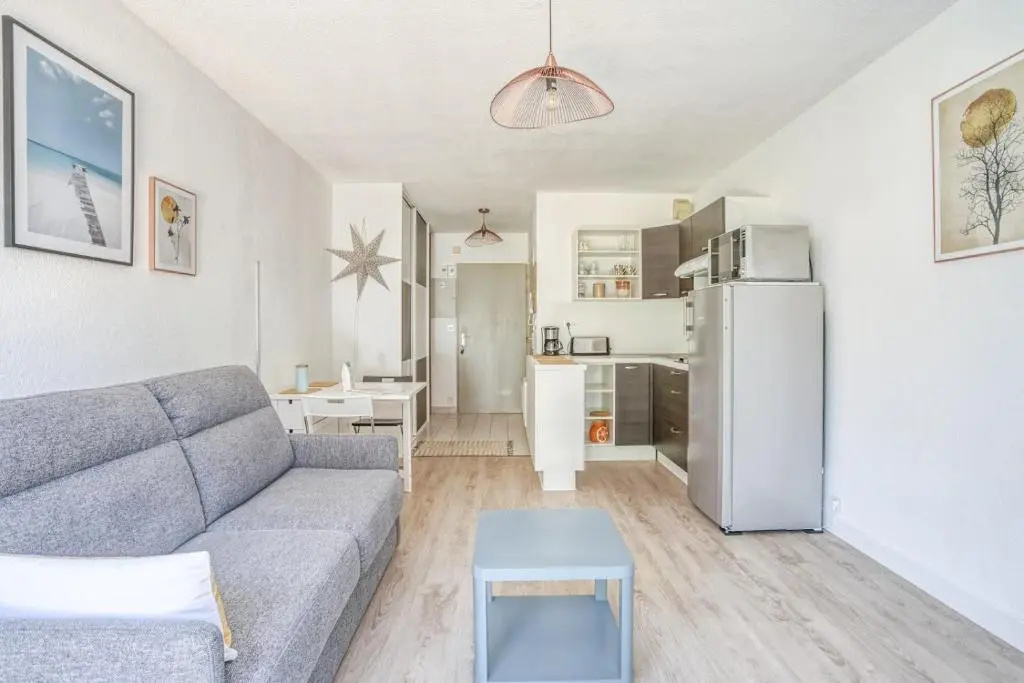 Cocon pour 3 personnes à Pornichet
