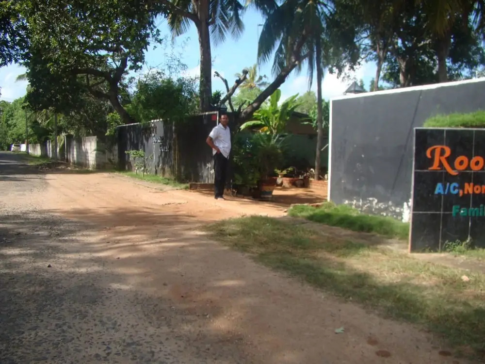 Bathiya Tourist Guest Anuradhapura