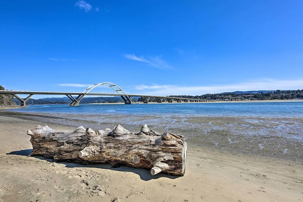 Sanderling Sea Cottages, Unit A: Pet Friendly!