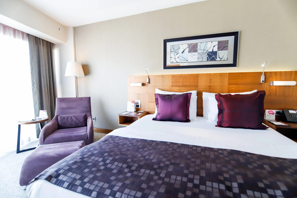 Crowne Plaza Istanbul Harbiye by IHG