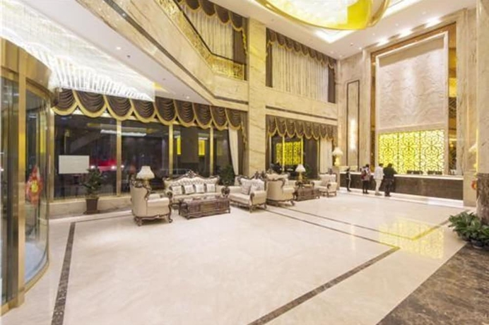 Kunming Wan Jin An Hotel