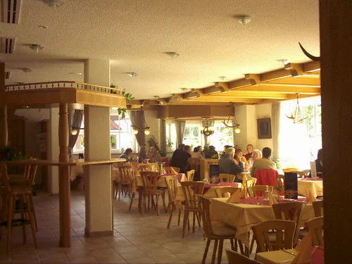 Waldhotel Hubertus