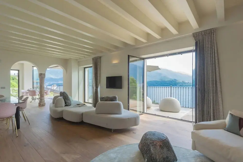 Villa Donatella - Lake Como Infinity Pool & Private Spa